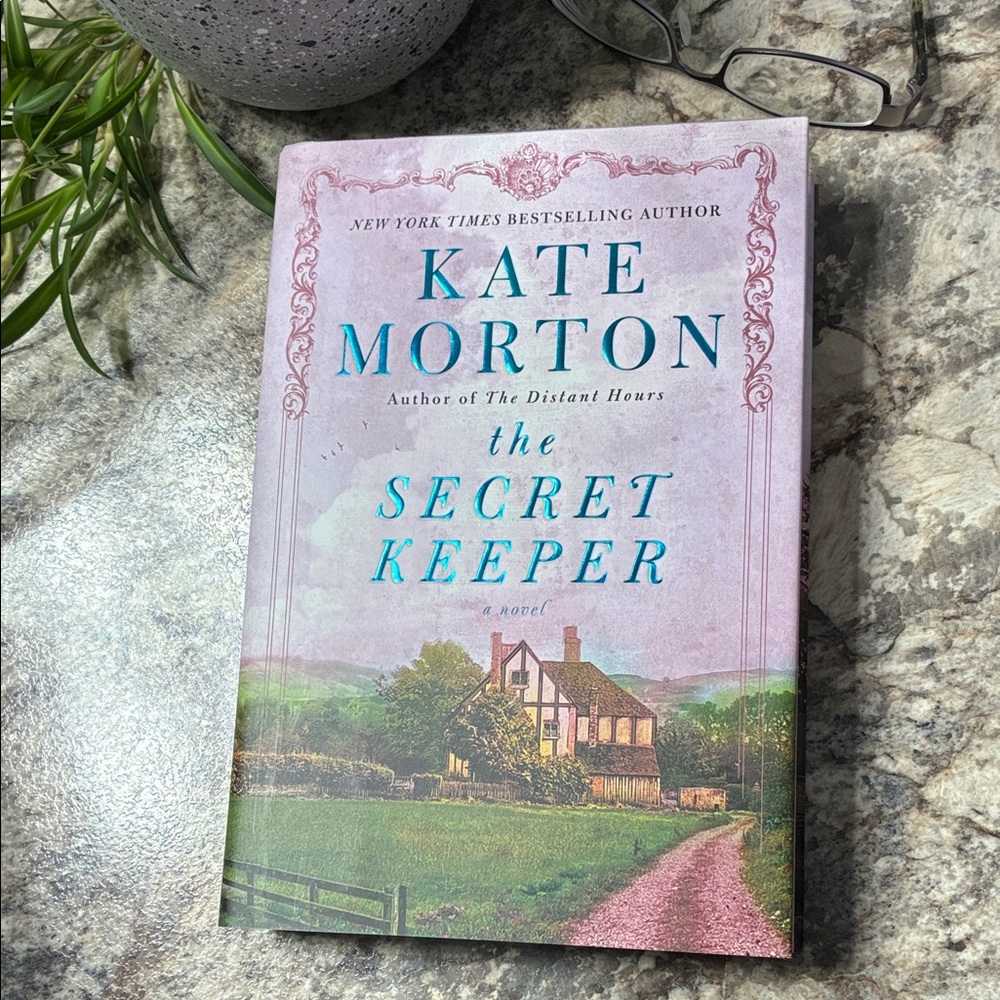 The Secret Keeper by Kate Morton Hardcover Book; First Edition; Mystery/Intrigue